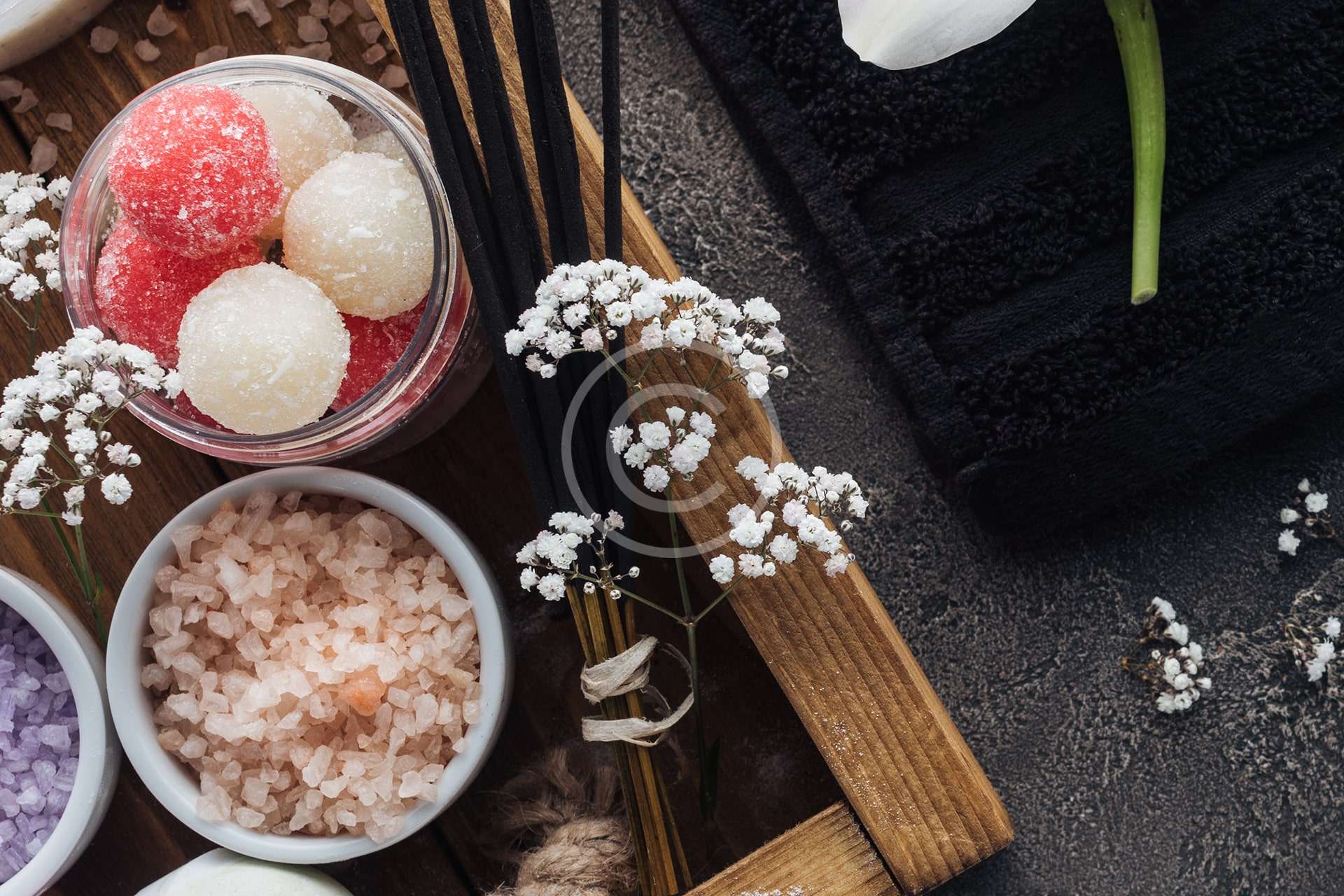 Kona Body Scrub