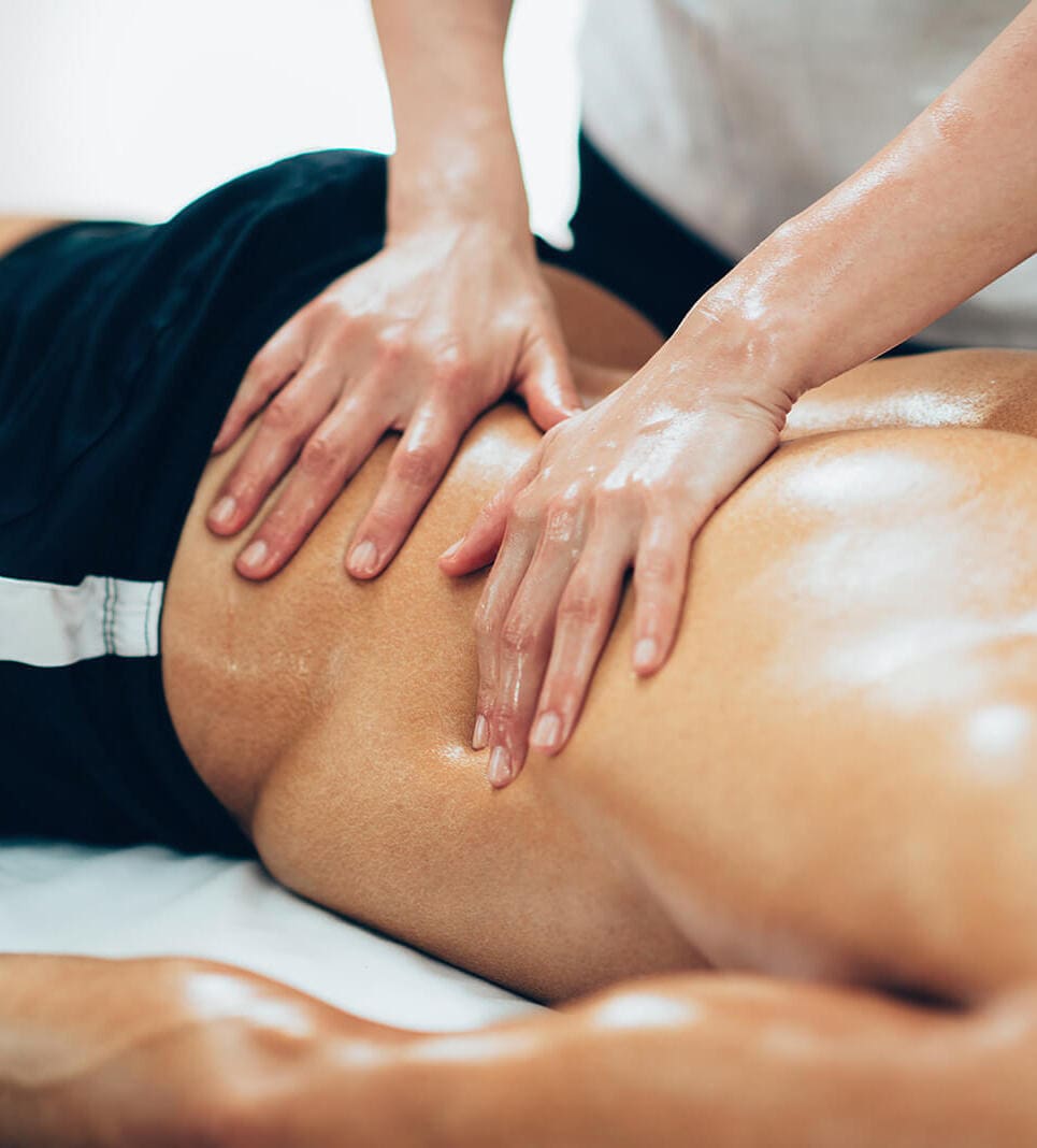 Kona Sports Massages