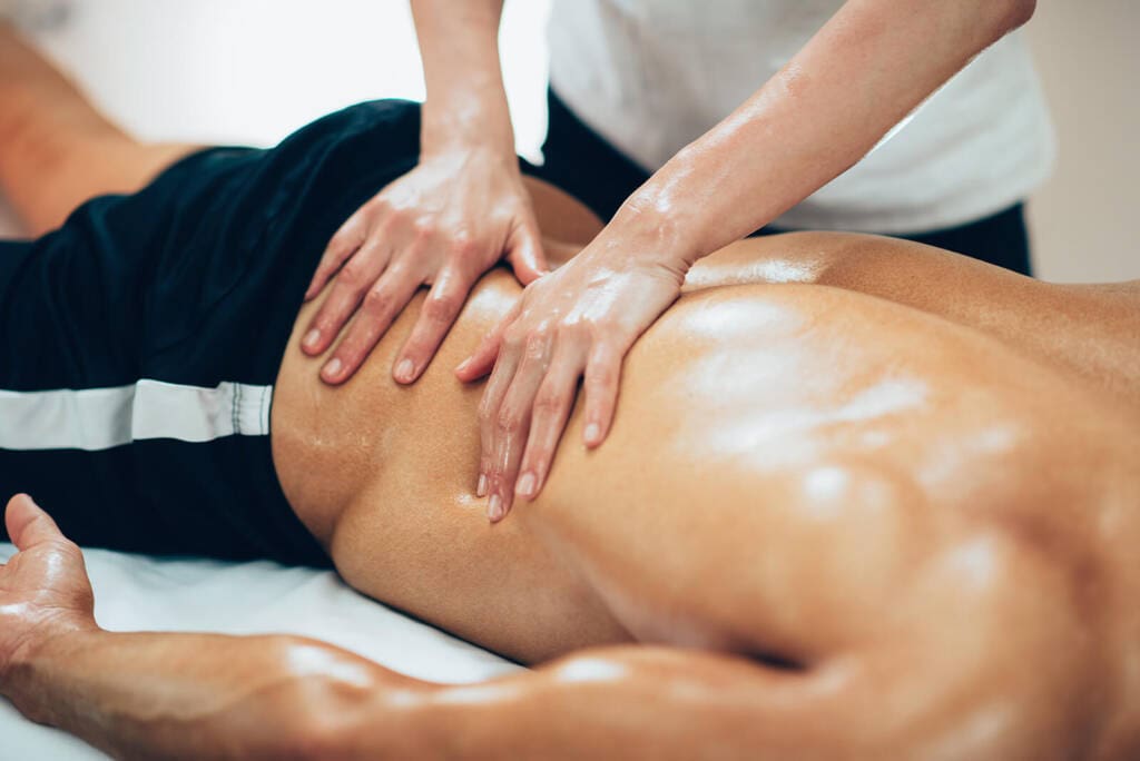 Kona Sports Massage